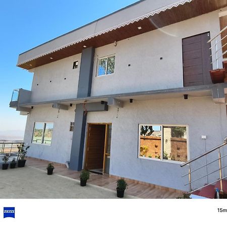 The Grange Lake View Panchgani Esterno foto