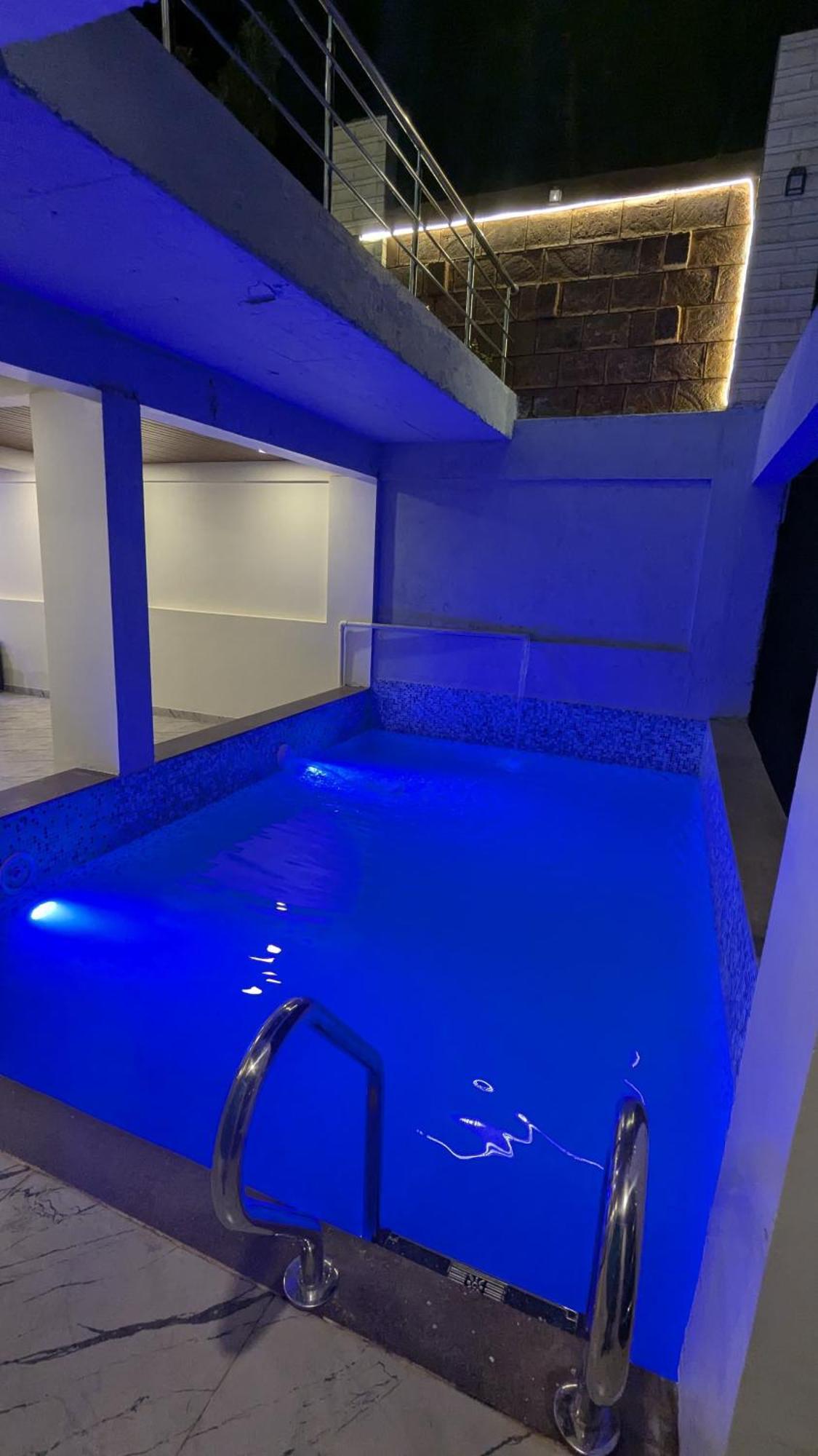 The Grange Lake View Panchgani Esterno foto