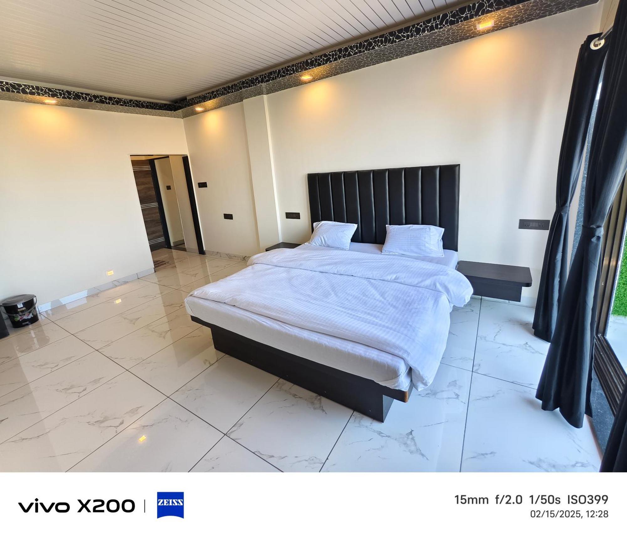 The Grange Lake View Panchgani Esterno foto