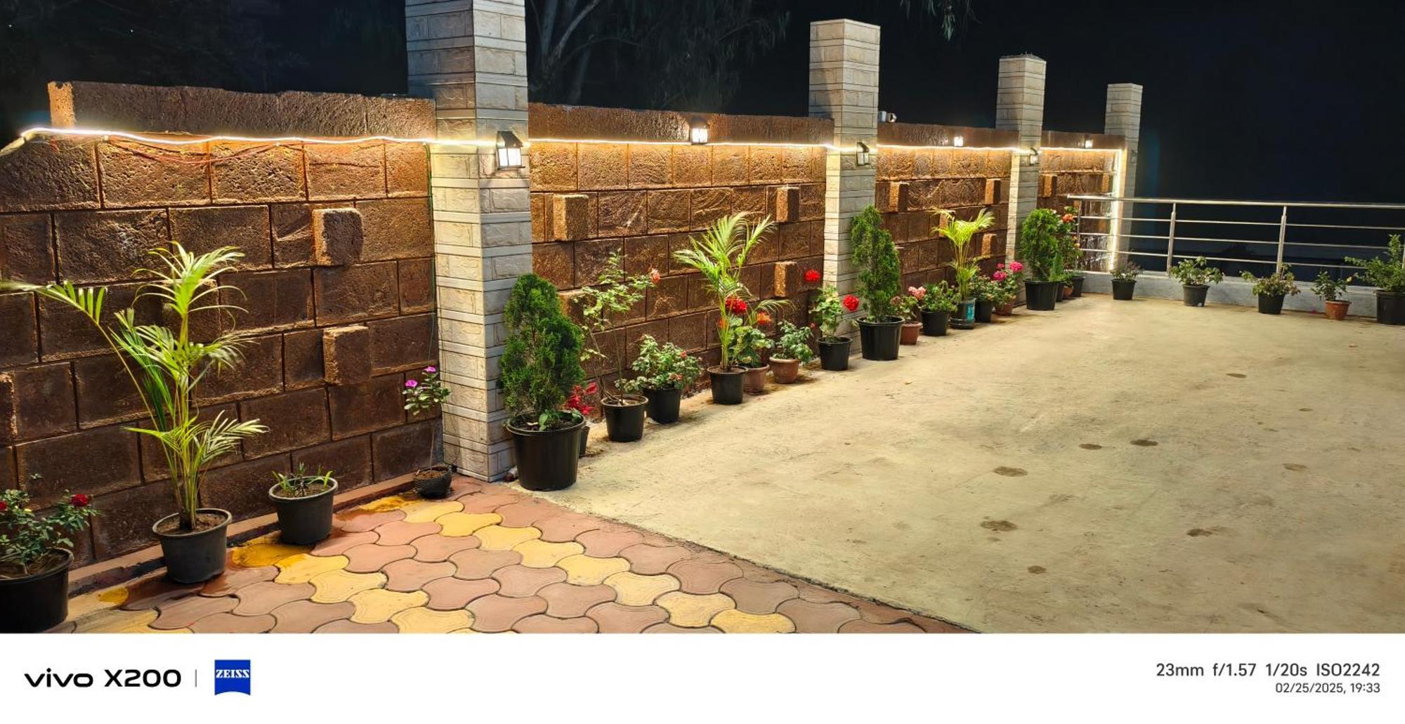 The Grange Lake View Panchgani Esterno foto